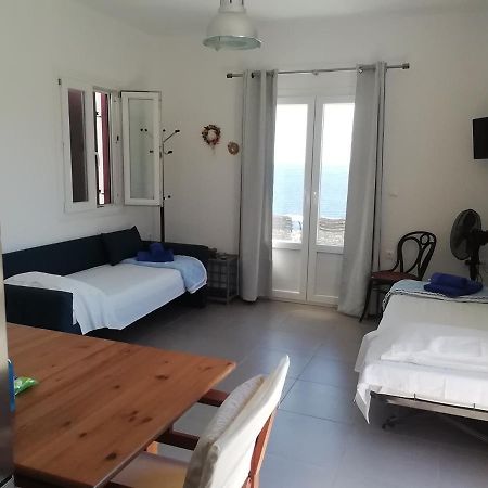 Villa Kythnos - Loutra- House Extérieur photo
