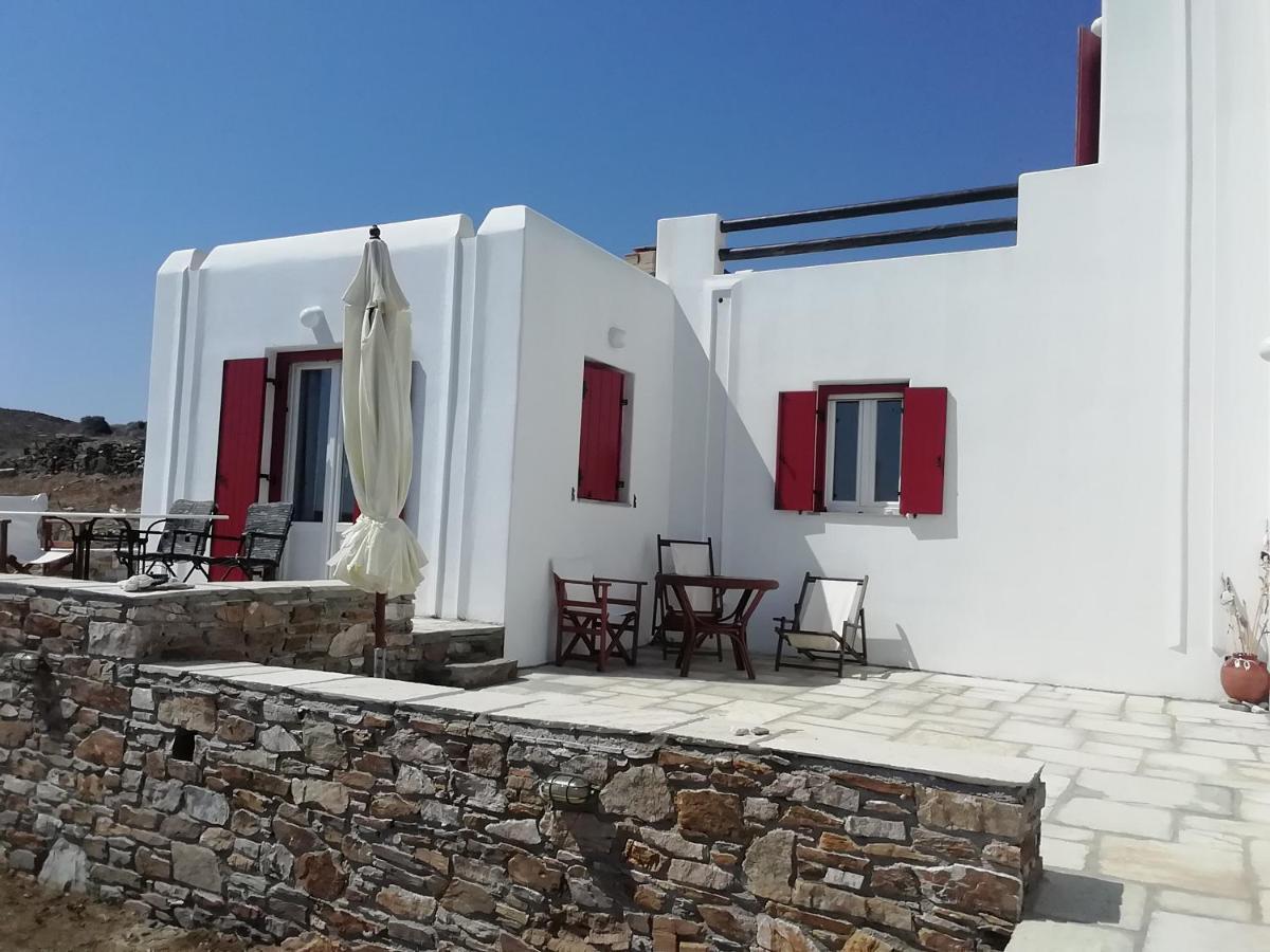 Villa Kythnos - Loutra- House Extérieur photo