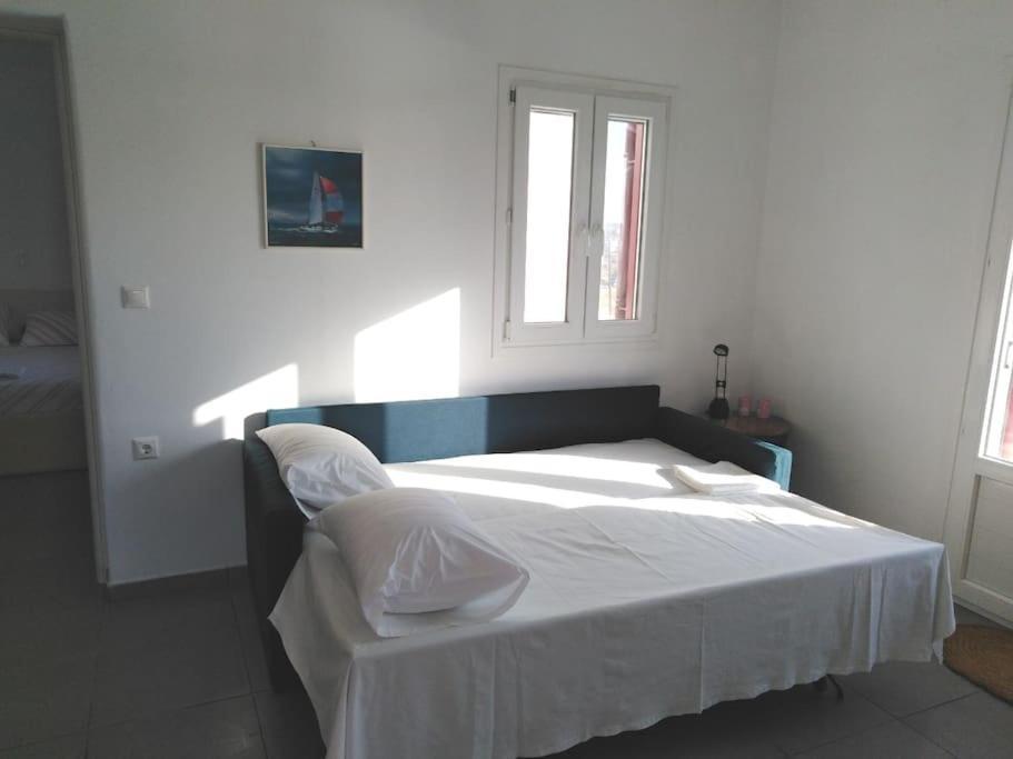 Villa Kythnos - Loutra- House Extérieur photo