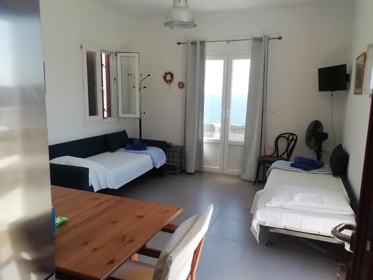 Villa Kythnos - Loutra- House Extérieur photo