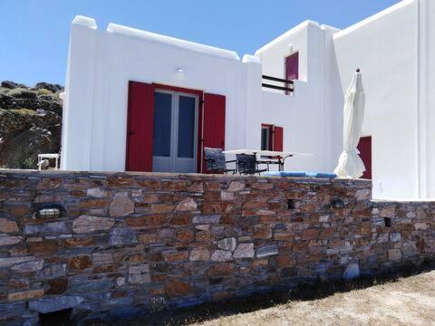 Villa Kythnos - Loutra- House Extérieur photo