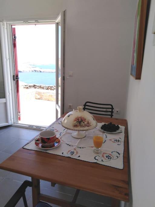 Villa Kythnos - Loutra- House Extérieur photo